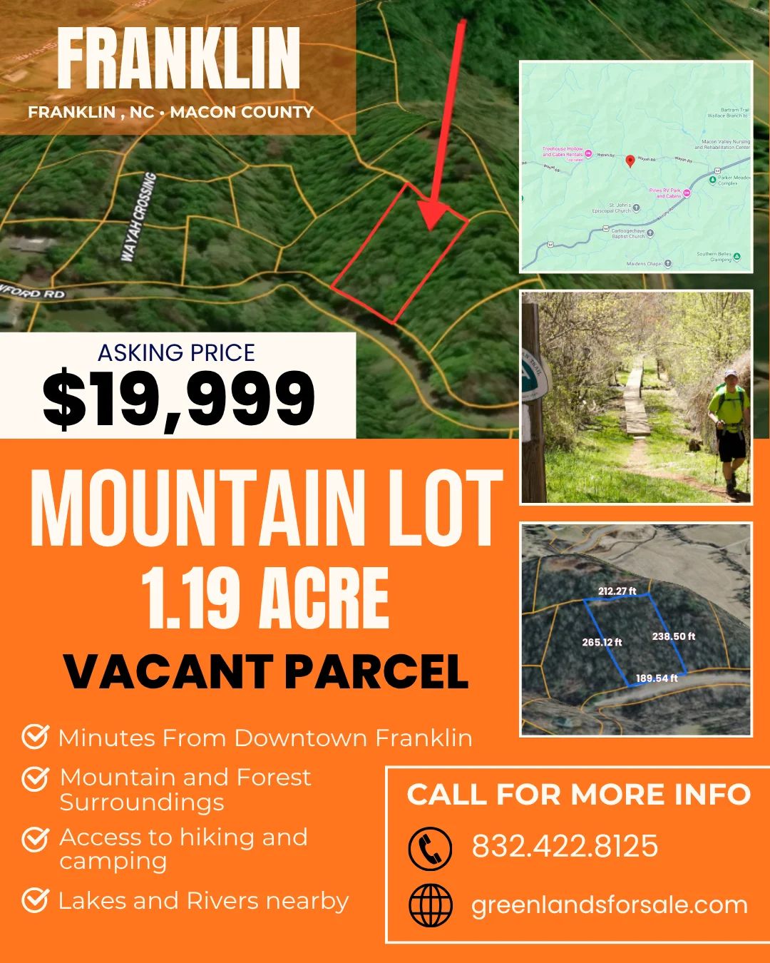 Parcel 6554732853