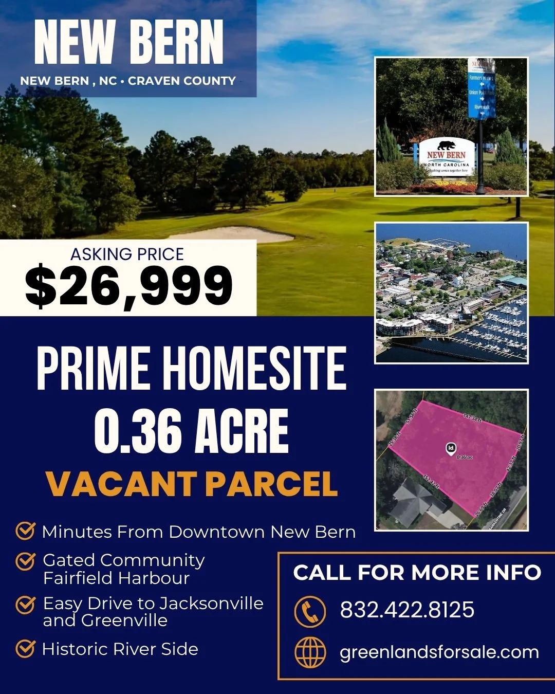Craven, NC - 20173328 - Main image