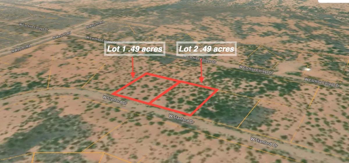 0.98 Acres for Sale in Douglas, Arizona - Image 4