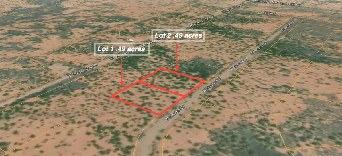 Decorative background for 0.98 Acres for Sale in Douglas, Arizona image 9