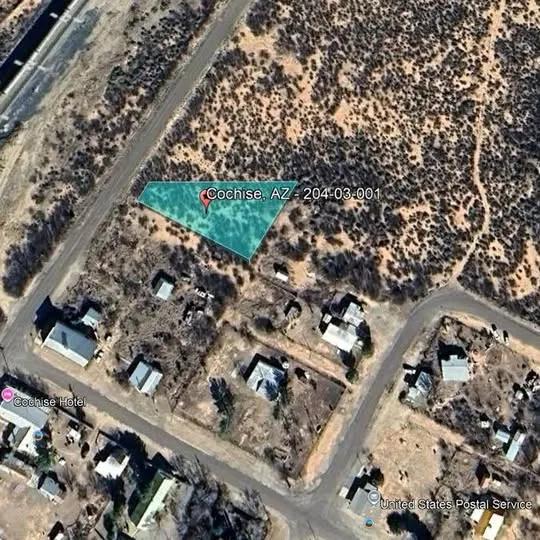 0.42 Acres for Sale in Cochise, Arizona - Main image