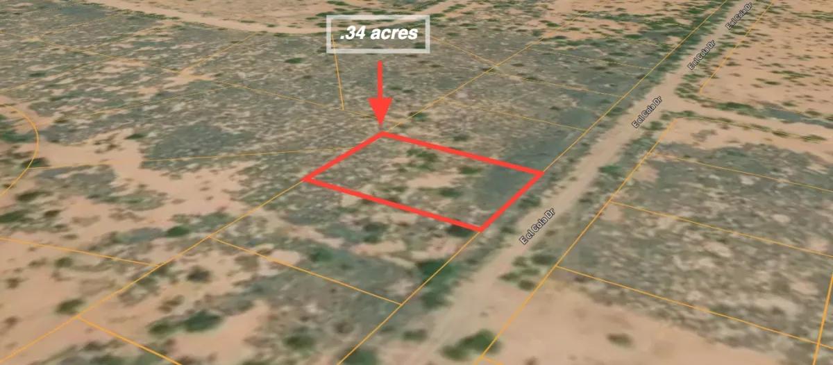 0.34 Acres for Sale in Douglas, Arizona - Image 2