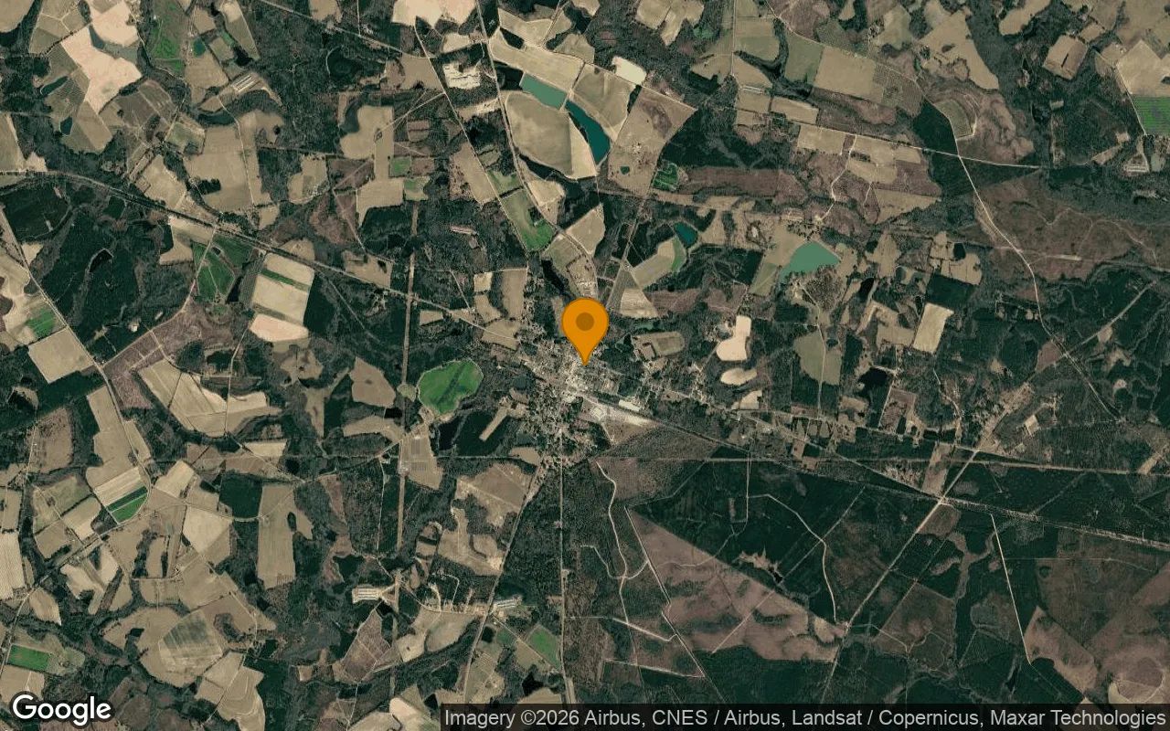 0.11 Acres in Collins - Tattnall County, GA in Tattnall County, Georgia
