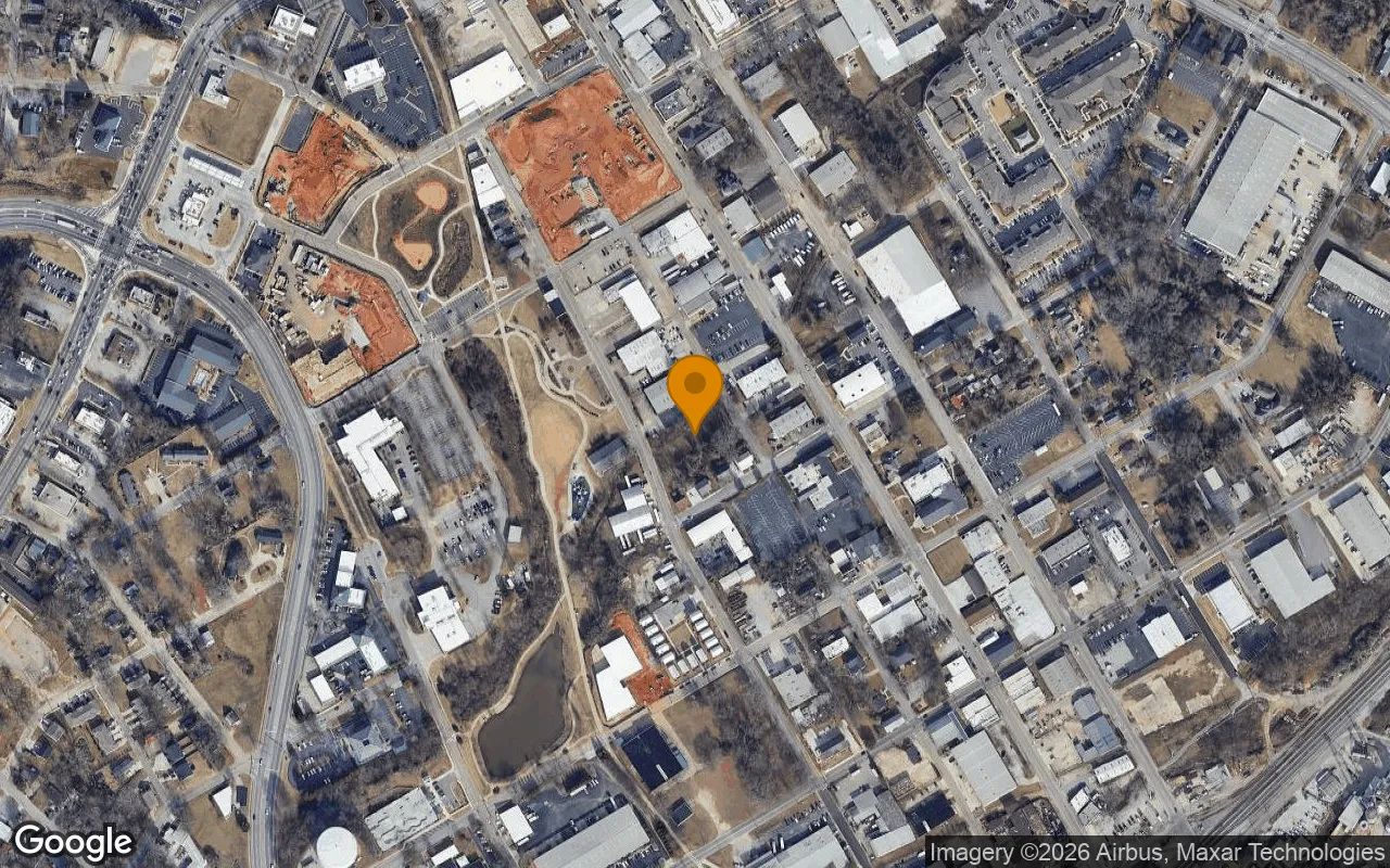 0.55 Acres in Gainesville - Hall County, GA in Hall County, Georgia