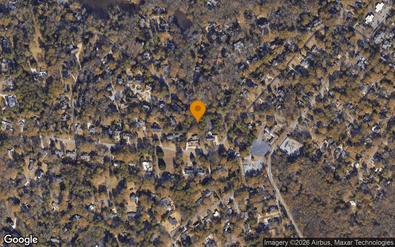 0.55 Acres in Athens - Clarke County, GA in Clarke County, Georgia