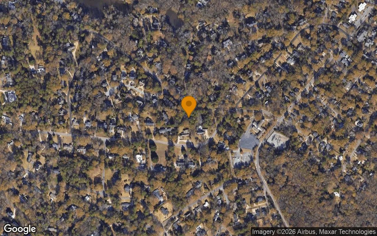 0.55 Acres in Athens - Clarke County, GA - Main image