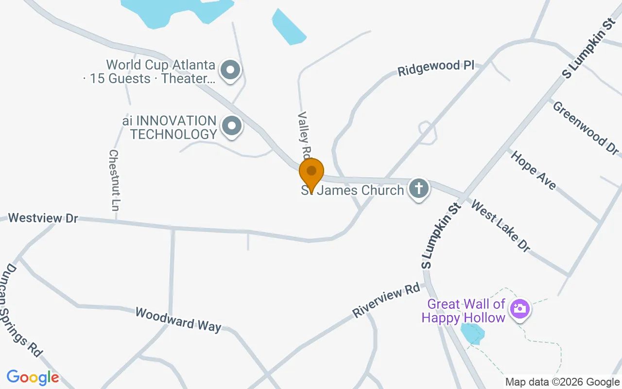0.55 Acres in Athens - Clarke County, GA in Clarke County, Georgia