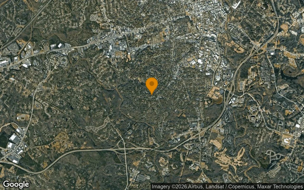 0.55 Acres in Athens - Clarke County, GA in Clarke County, Georgia