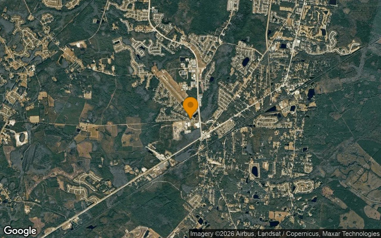0.55 Acres in Hinesville - Liberty County, GA in Liberty County, Georgia