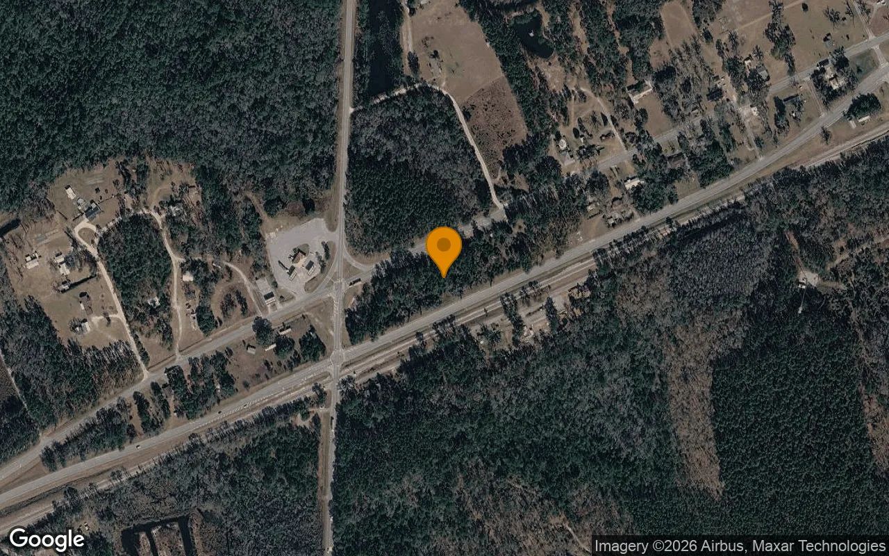 0.89 Acres in Stockton - Lanier County, GA in Lanier County, Georgia