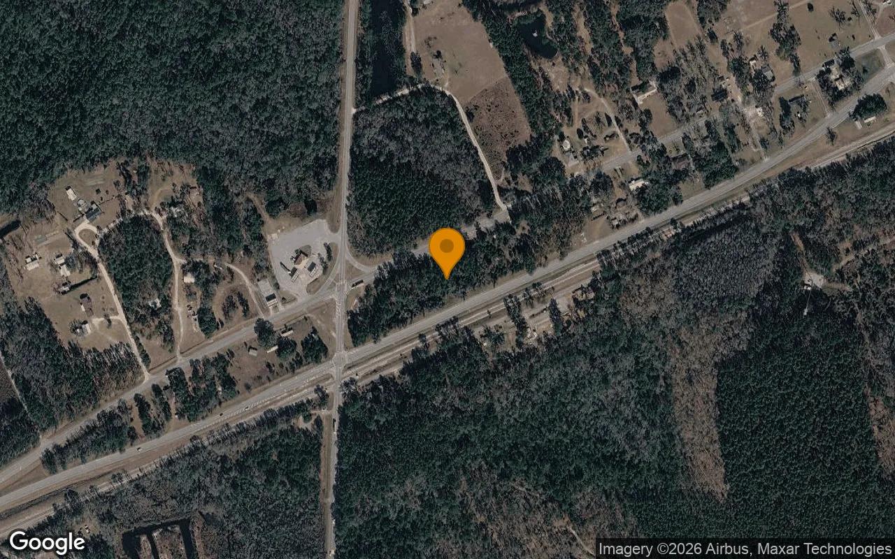0.89 Acres in Stockton - Lanier County, GA - Main image