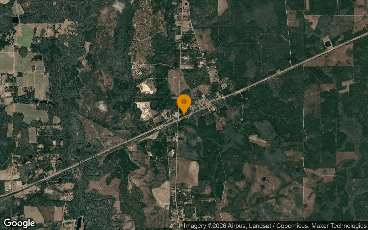 0.89 Acres in Stockton - Lanier County, GA in Lanier County, Georgia