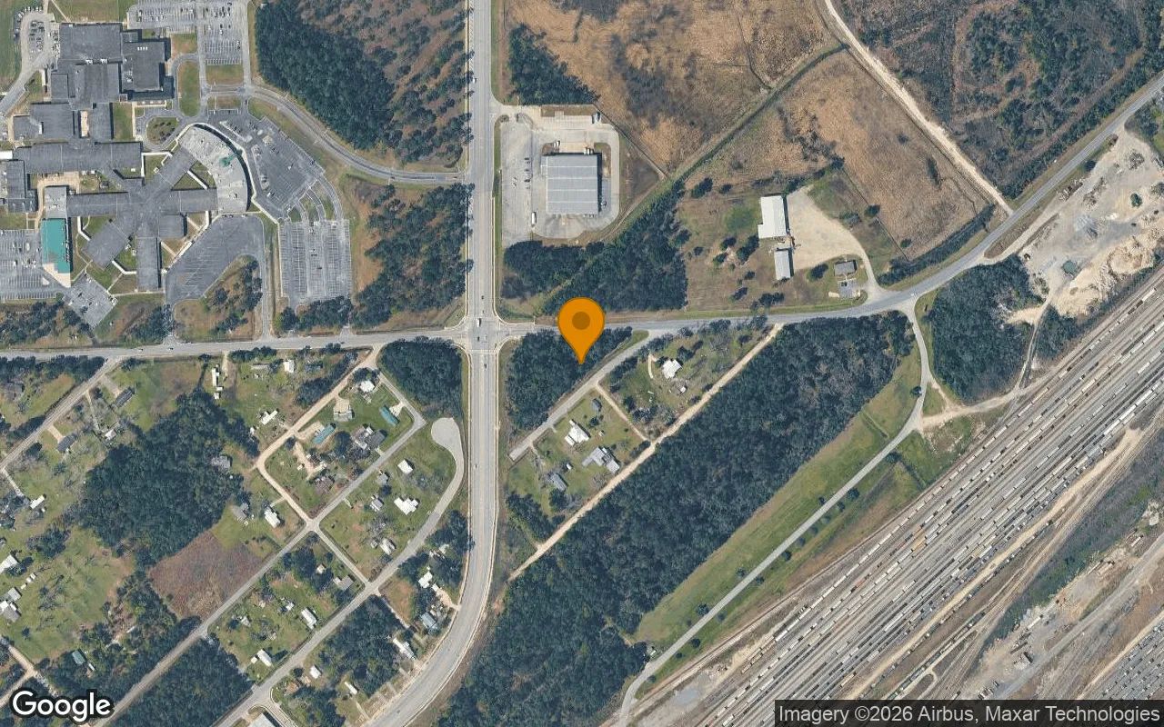 0.55 Acres in Waycross - Ware County, GA in Ware County, Georgia
