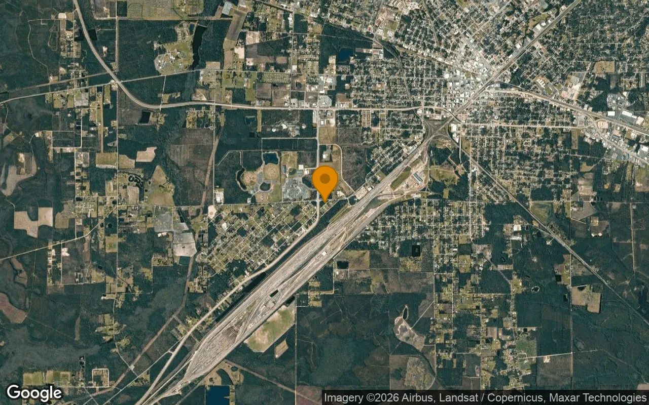 0.55 Acres in Waycross - Ware County, GA in Ware County, Georgia