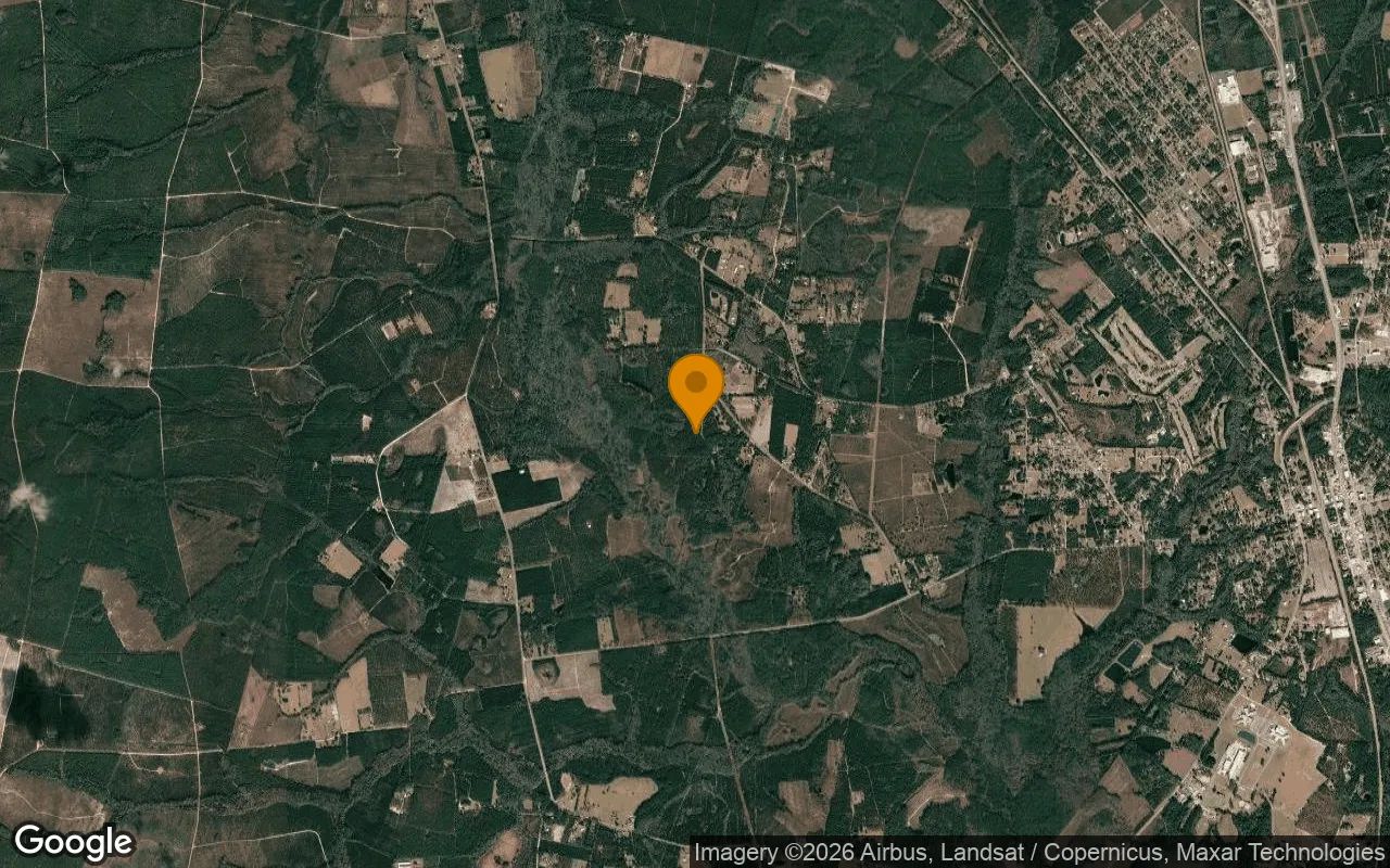 34.14 Acres in Folkston - Charlton County, GA in Charlton County, Georgia