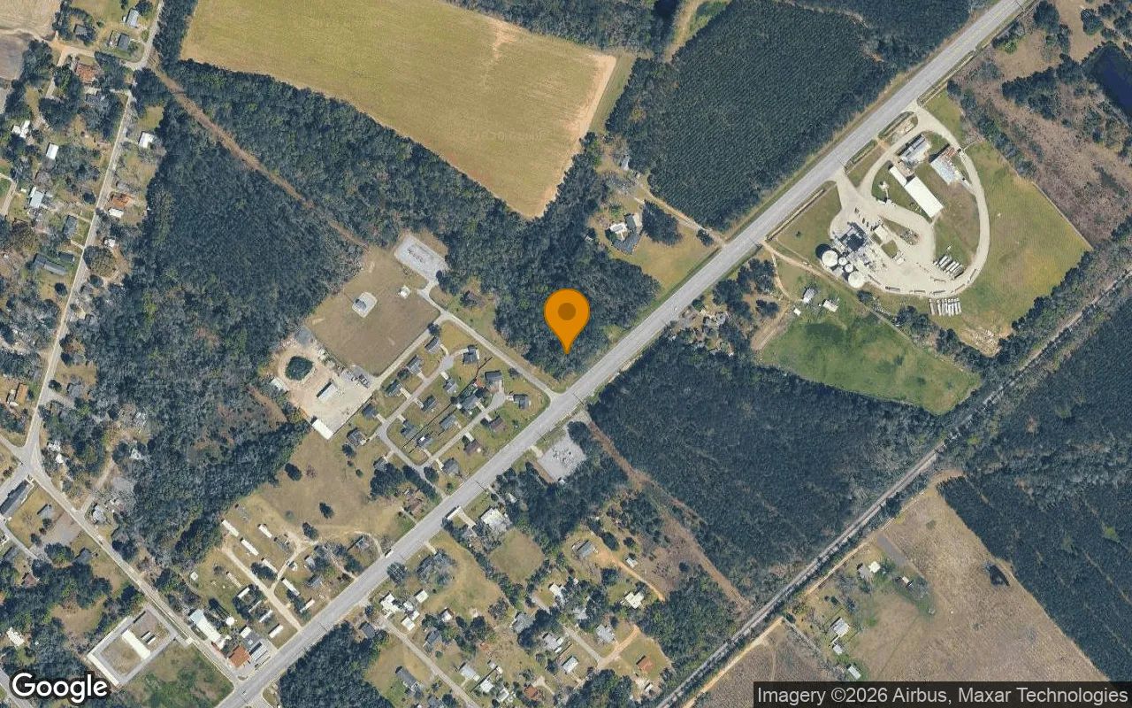 1.5 Acres in Patterson - Pierce County, GA in Pierce County, Georgia