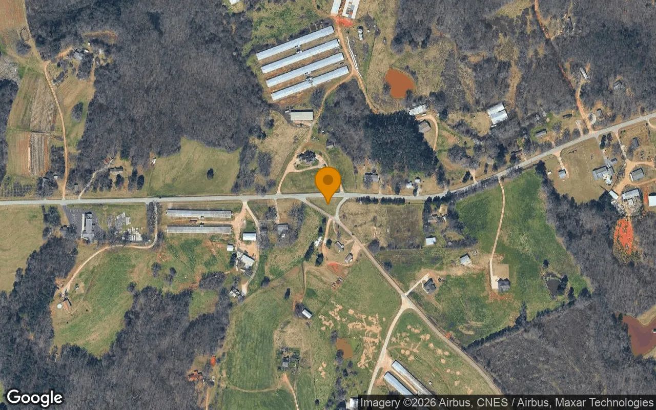 0.12 Acres in Canon - Franklin County, GA in Franklin County, Georgia