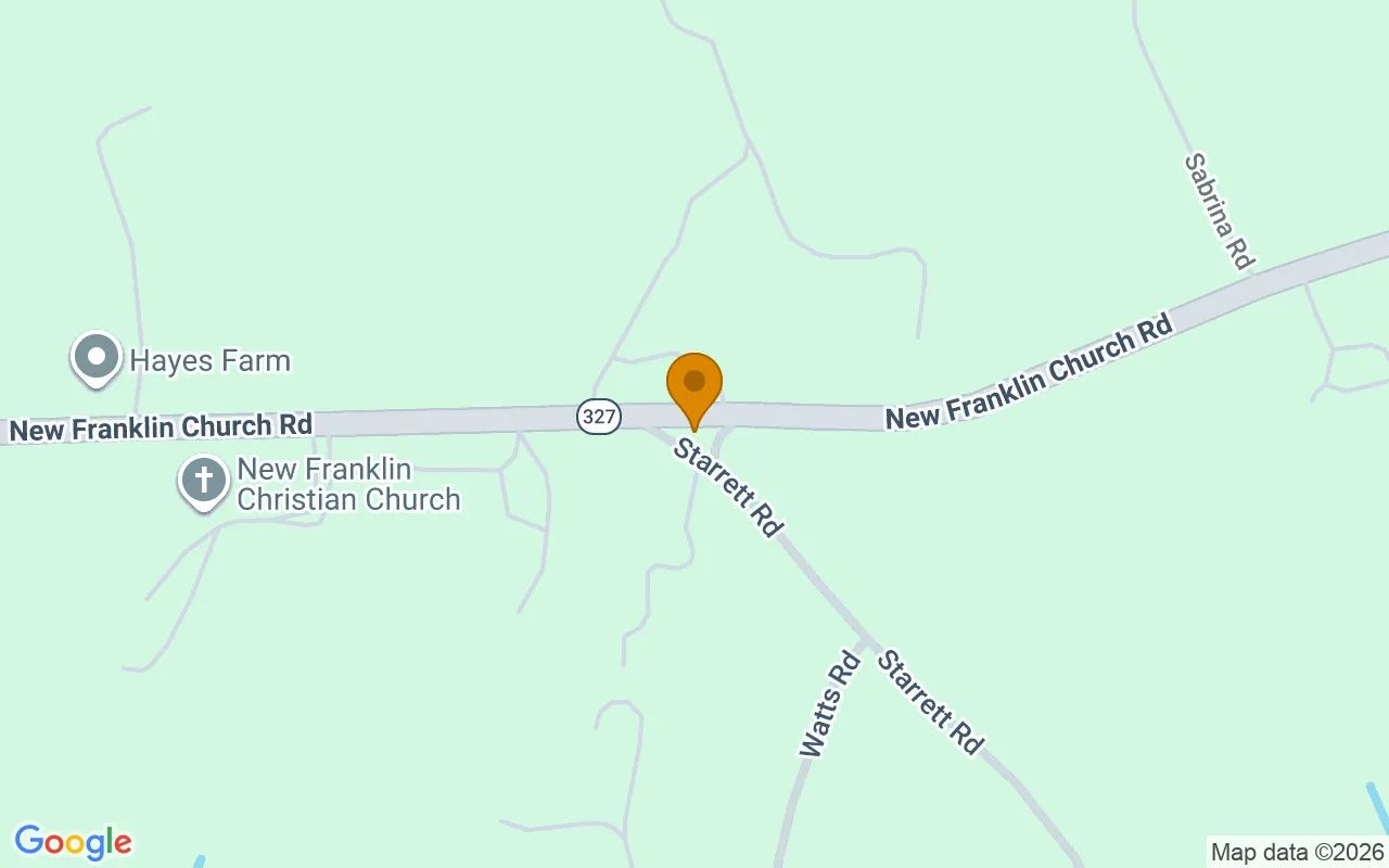 0.12 Acres in Canon - Franklin County, GA in Franklin County, Georgia