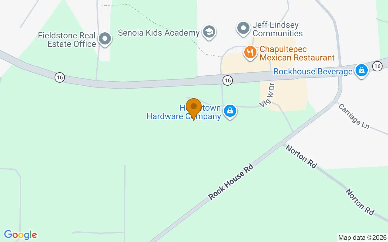 1.5 Acres in Grantville - Coweta County, GA in Coweta County, Georgia