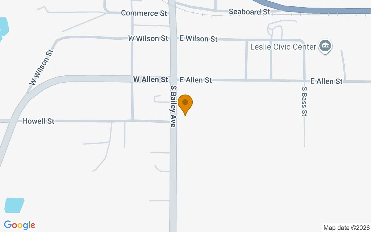 0.71 Acres in Leslie - Sumter County, GA in Sumter County, Georgia