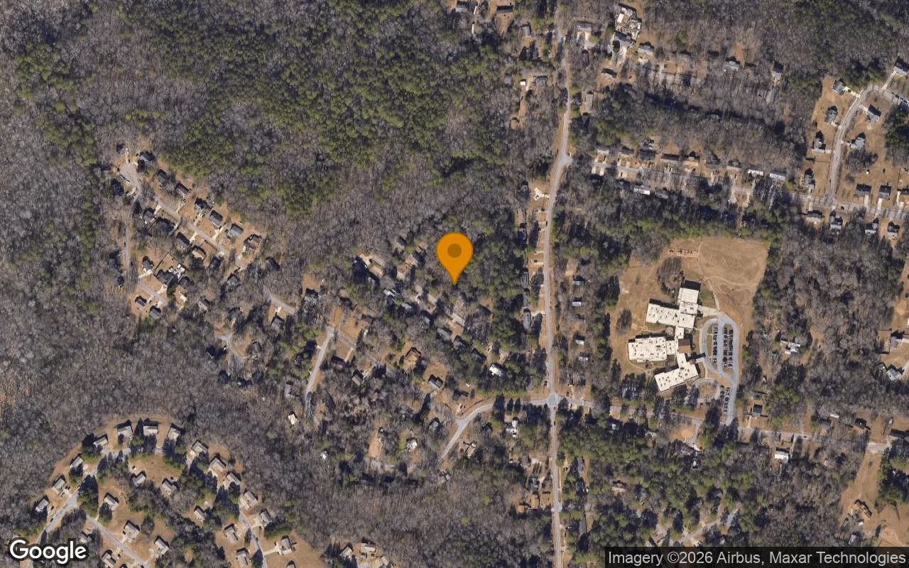 0.55 Acres in Athens - Clarke County, GA in Clarke County, Georgia