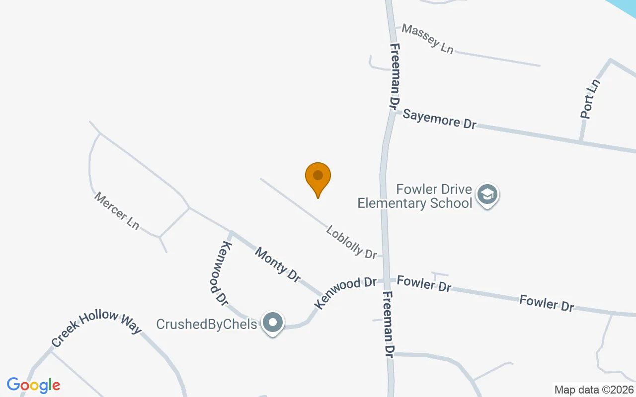 0.55 Acres in Athens - Clarke County, GA in Clarke County, Georgia