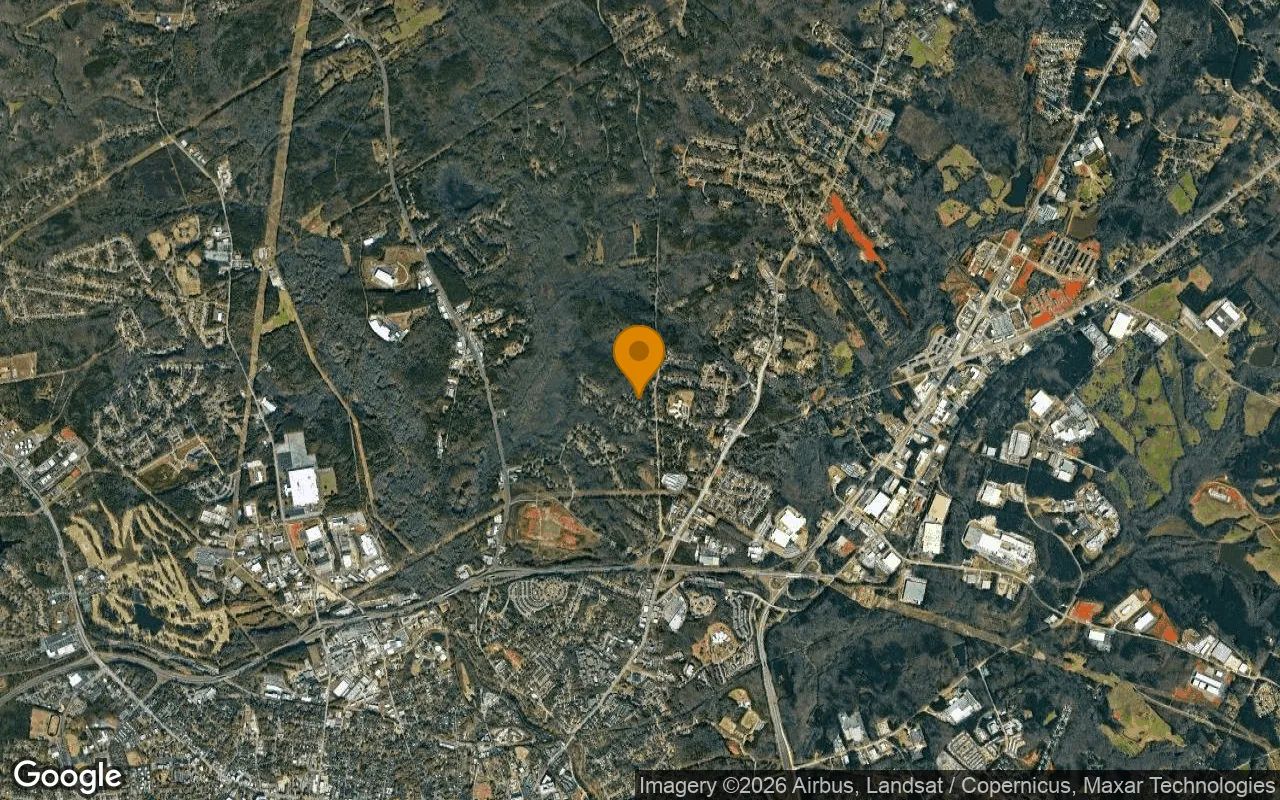 0.55 Acres in Athens - Clarke County, GA in Clarke County, Georgia