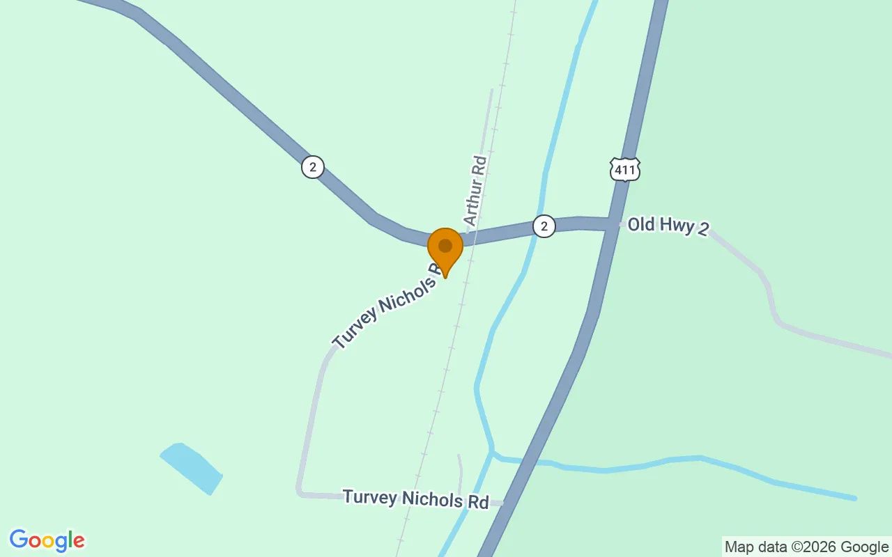 0.66 Acres in Cisco - Murray County, GA in Murray County, Georgia