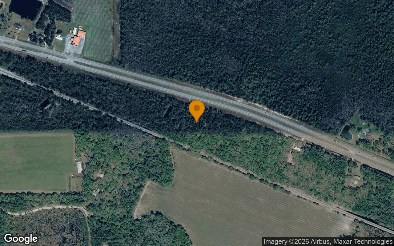35.04 Acres in Baxley - Appling County, GA in Appling County, Georgia
