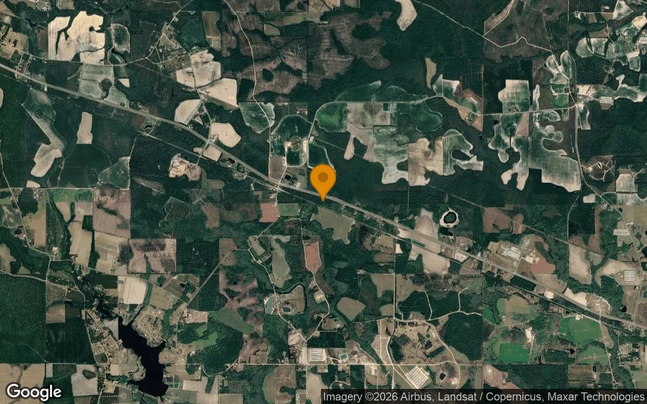 35.04 Acres in Baxley - Appling County, GA in Appling County, Georgia