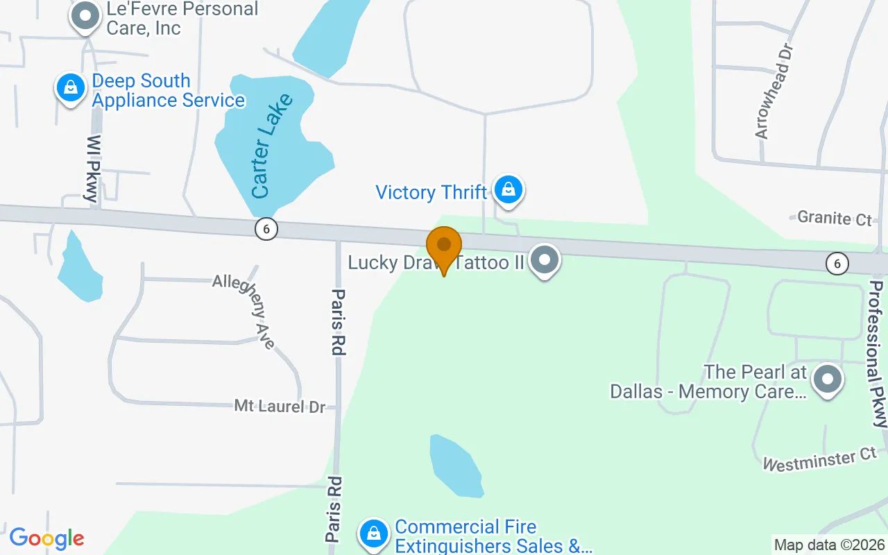 0.55 Acres in Dallas - Paulding County, GA in Paulding County, Georgia