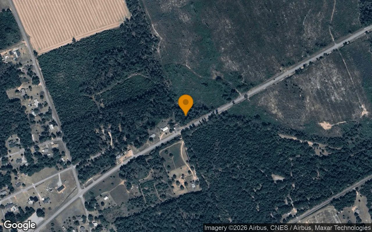 0.58 Acres in Avera - Jefferson County, GA in Jefferson County, Georgia