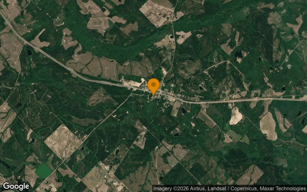 0.35 Acres in Chauncey - Dodge County, GA in Dodge County, Georgia