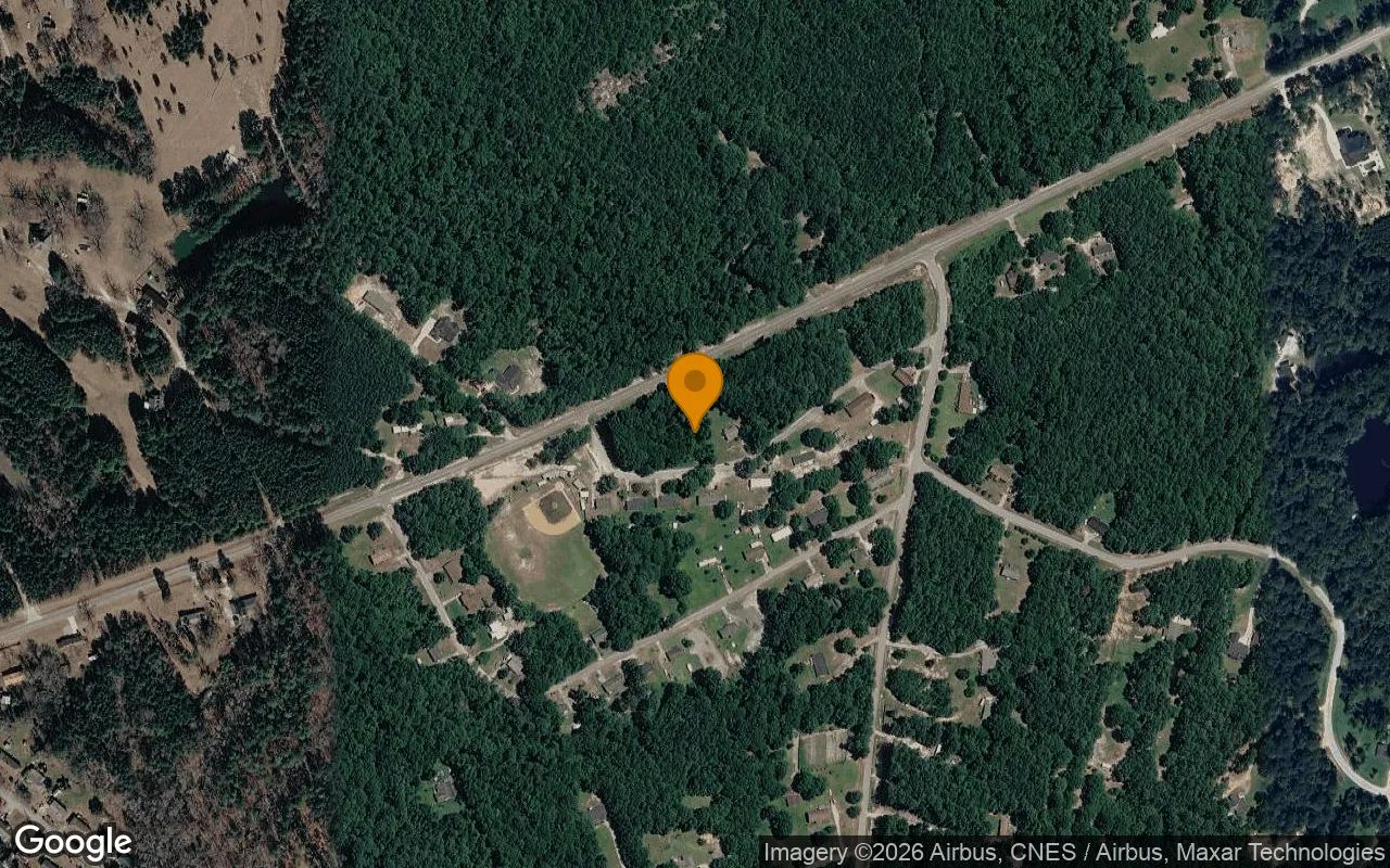 0.58 Acres in Appling - Columbia County, GA in Columbia County, Georgia