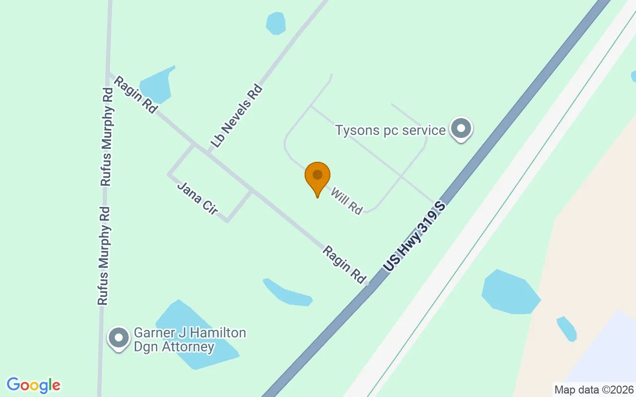 0.55 Acres in Moultrie - Colquitt County, GA in Colquitt County, Georgia