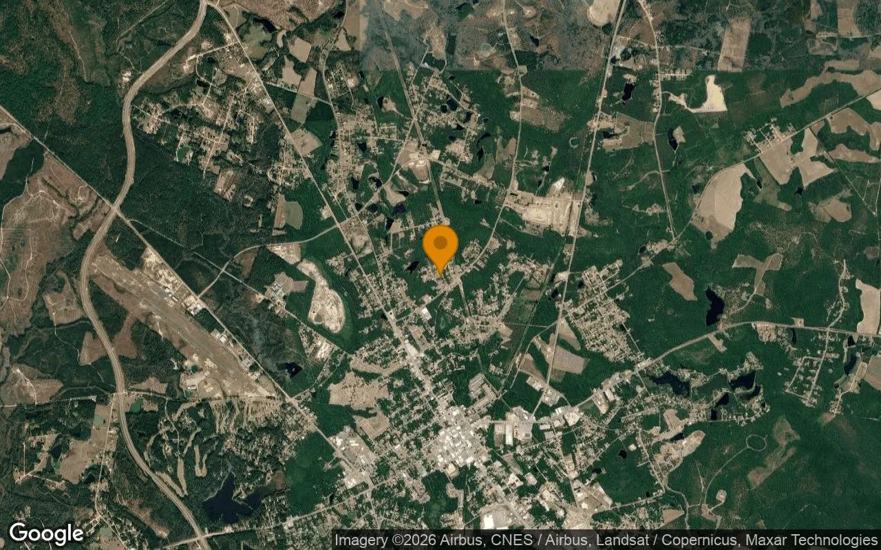 3.49 Acres in Swainsboro - Emanuel County, GA in Emanuel County, Georgia