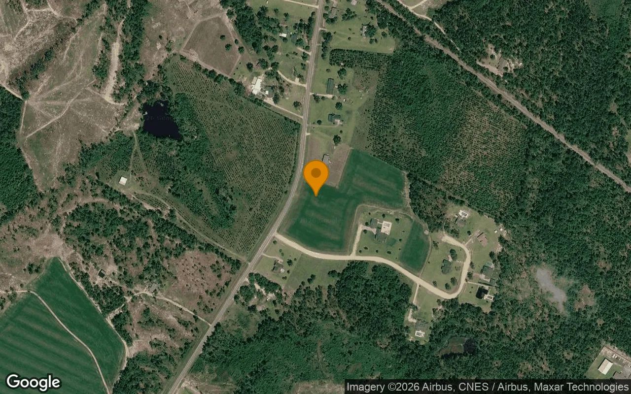 1.02 Acres in Tarrytown - Montgomery County, GA in Montgomery County, Georgia