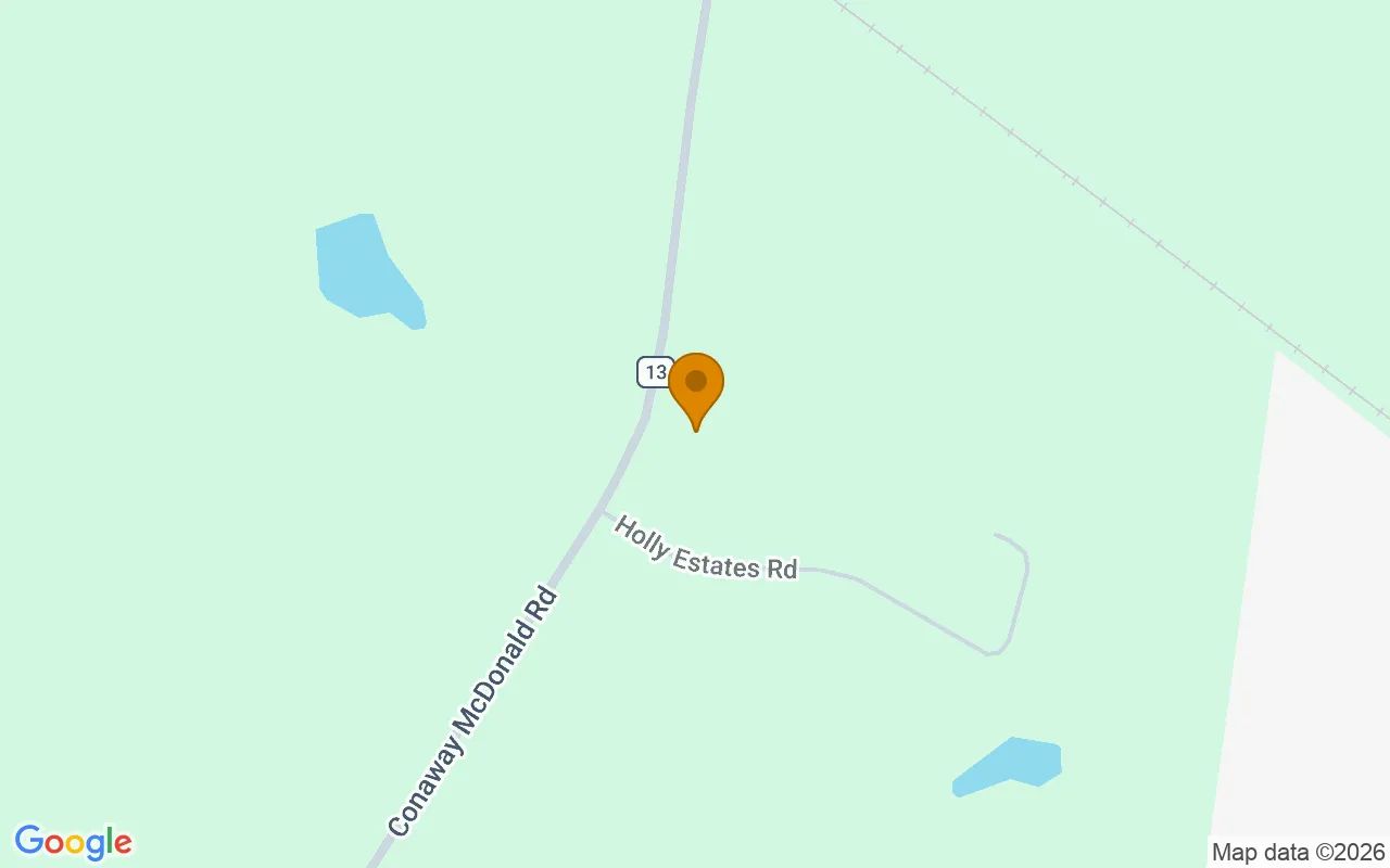 1.02 Acres in Tarrytown - Montgomery County, GA in Montgomery County, Georgia