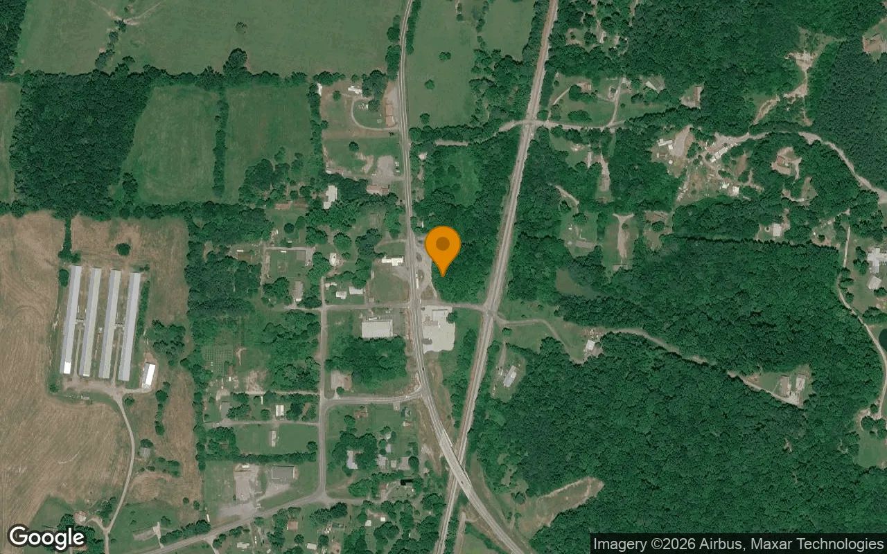 0.98 Acres in Tennga - Murray County, GA in Murray County, Georgia