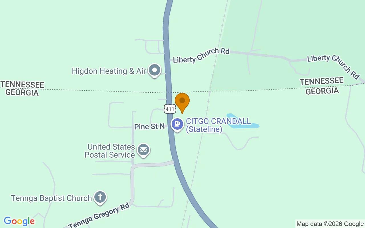 0.98 Acres in Tennga - Murray County, GA - Image 2