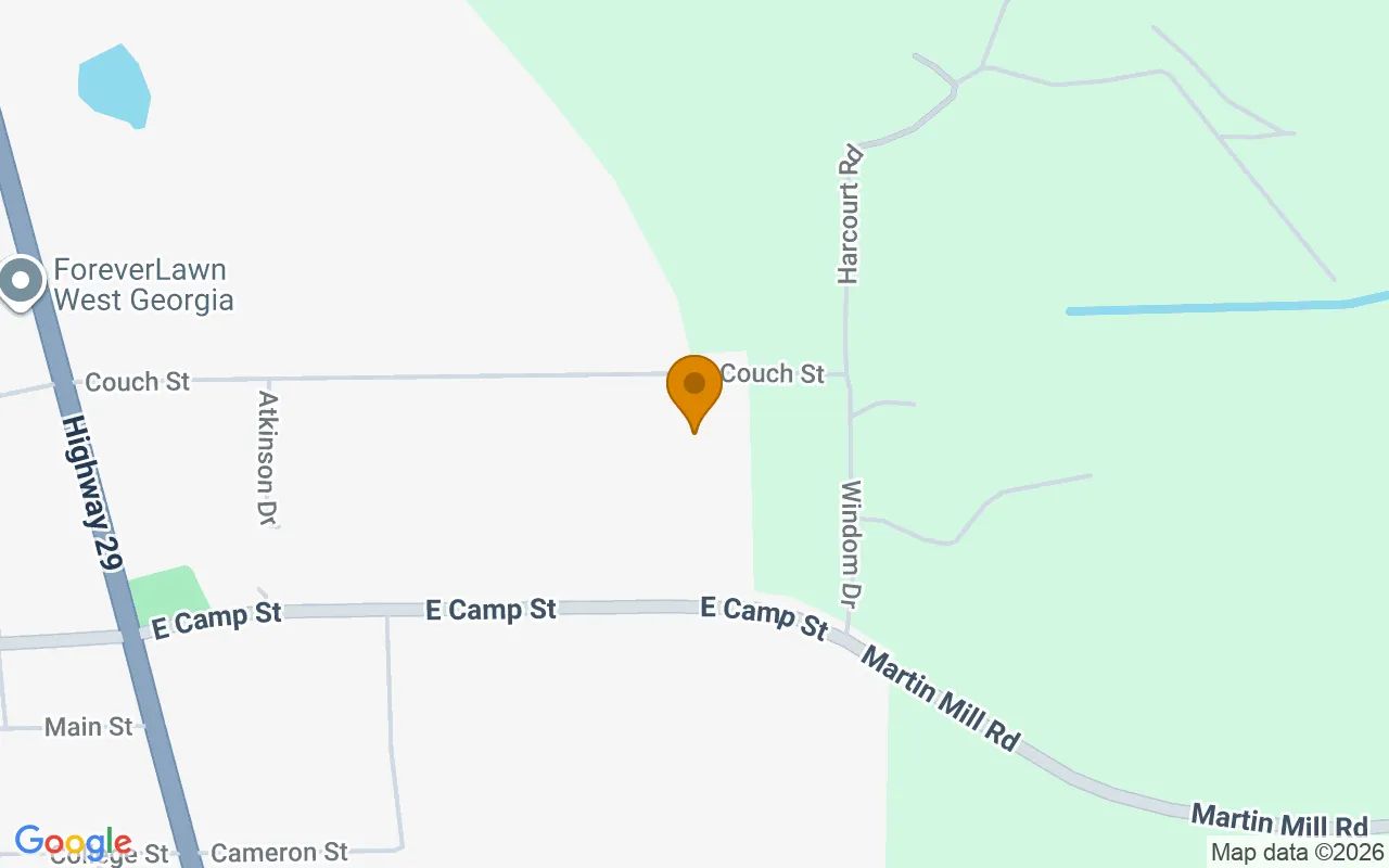 0.23 Acres in Moreland - Coweta County, GA in Coweta County, Georgia