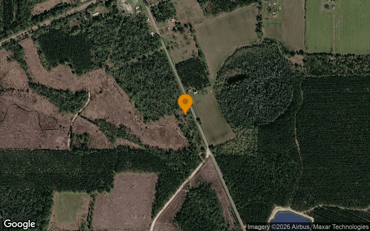 0.48 Acres in Manor - Ware County, GA in Ware County, Georgia