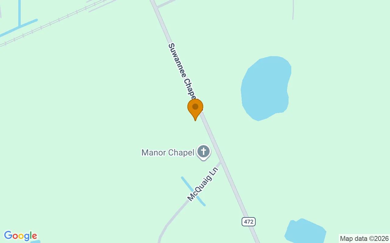 0.48 Acres in Manor - Ware County, GA in Ware County, Georgia