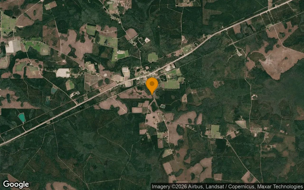 0.48 Acres in Manor - Ware County, GA in Ware County, Georgia