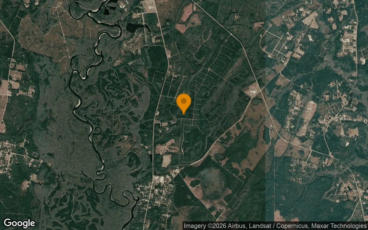 0.5 Acres in Waynesville - Brantley County, GA in Brantley County, Georgia