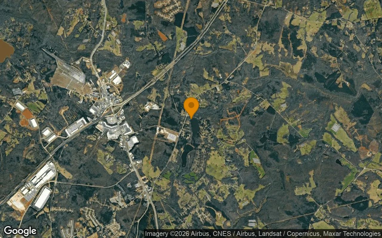 7.61 Acres in Commerce - Banks County, GA in Banks County, Georgia