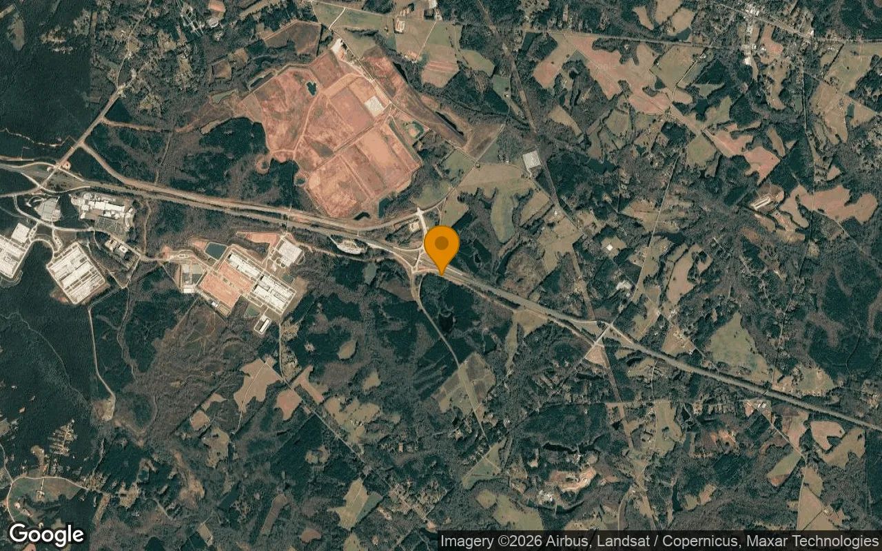 7.56 Acres in Mansfield - Morgan County, GA in Morgan County, Georgia