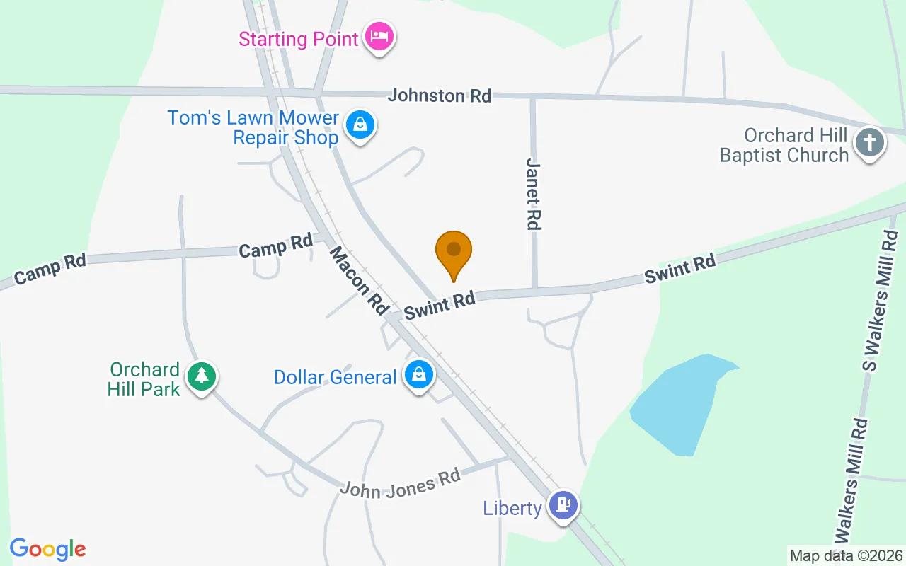 0.17 Acres in Orchard Hill - Spalding County, GA - Image 2