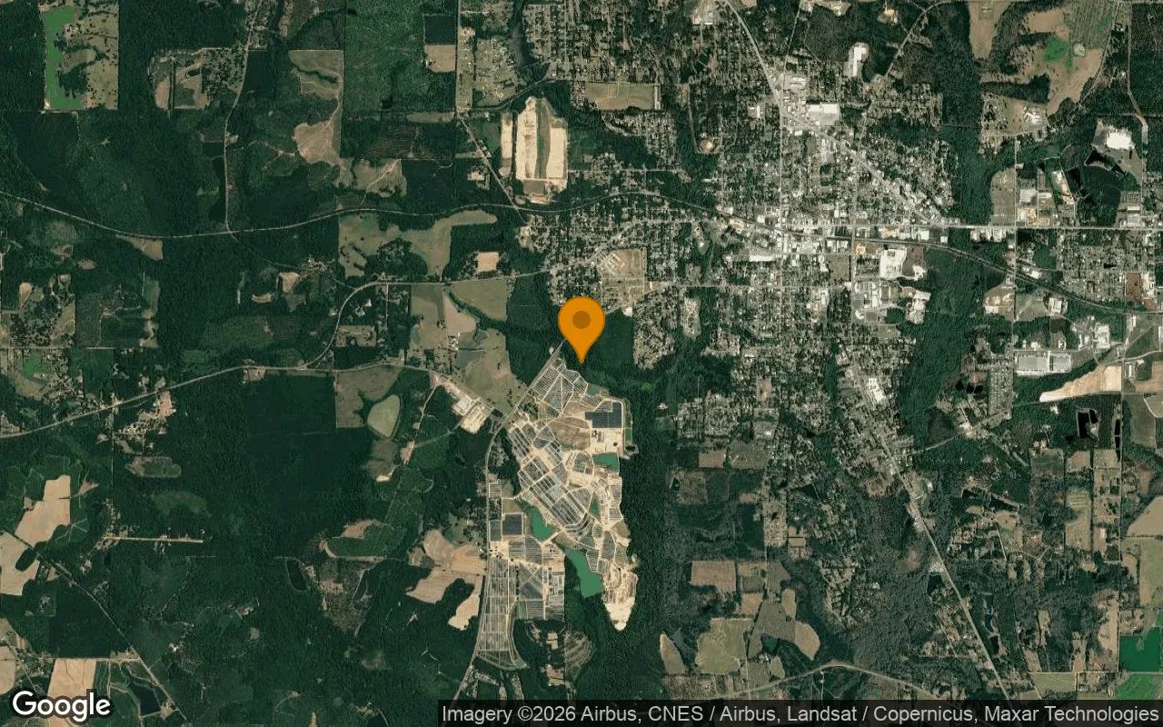 34.93 Acres in Cairo - Grady County, GA in Grady County, Georgia