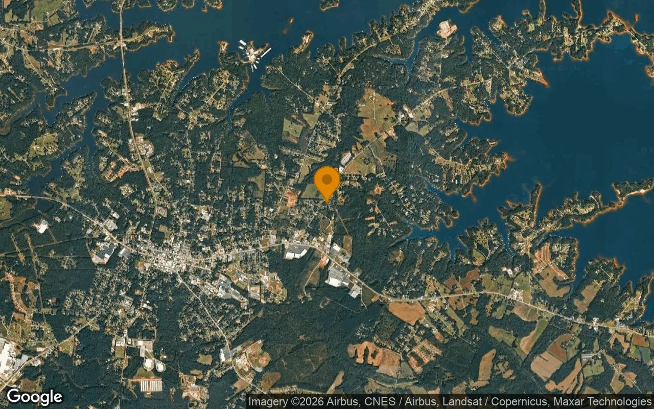 0.55 Acres in Hartwell - Hart County, GA in Hart County, Georgia